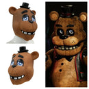 Mascara cosplay freddy Anime Fnaf