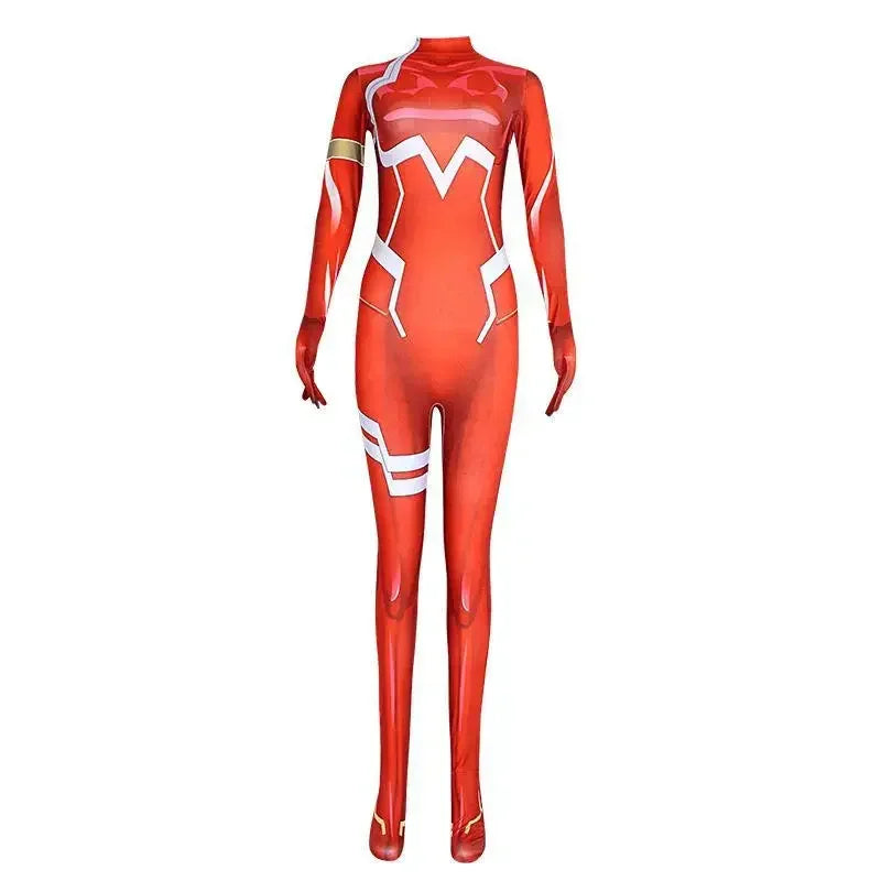 Cosplay asuka ts dva daji zero two02 kiana ayanami rei