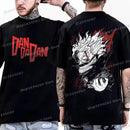 camiseta okarun Anime Dandadan