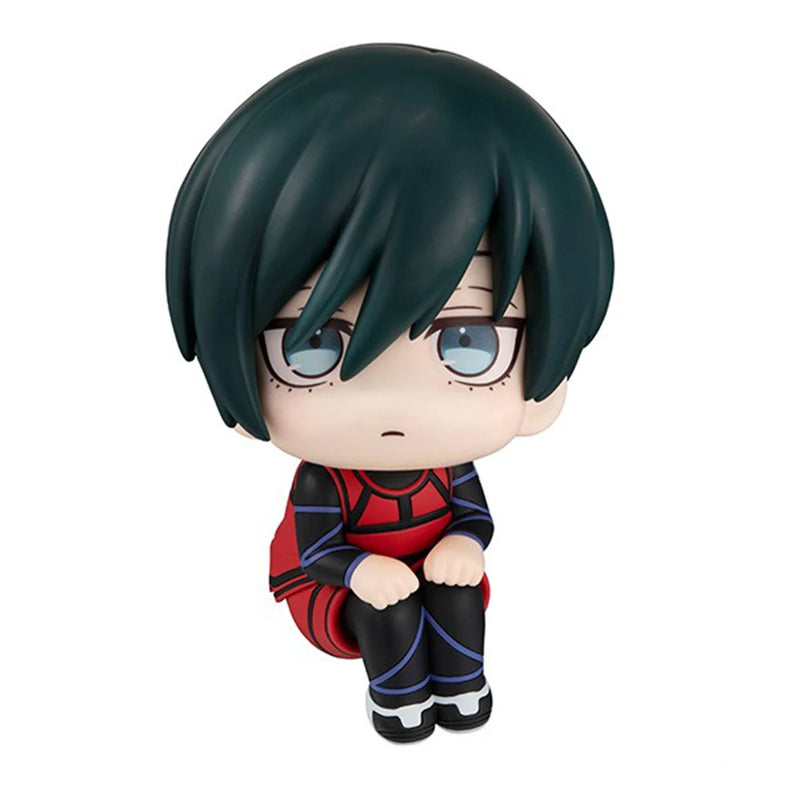 Action Figure itoshi sae, reo mikage, rin itoshi Anime Blue Lock