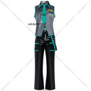 Cosplay Mikuo masculino Anime Projeto Sekai