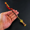 Caneta em Miniatura Genshin Impact