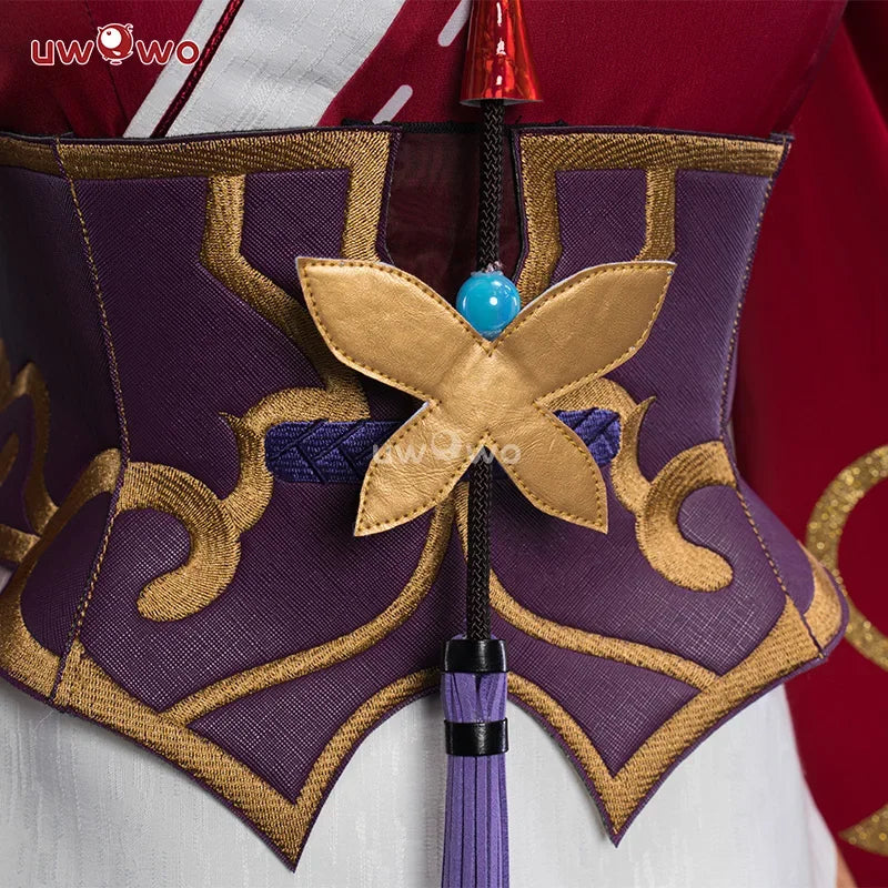Cosplay Ahri Anime/Game League of Legend
