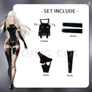 Cosplay yorha a2 De Nier Automata