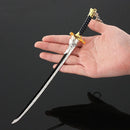 Caneta em Miniatura Genshin Impact