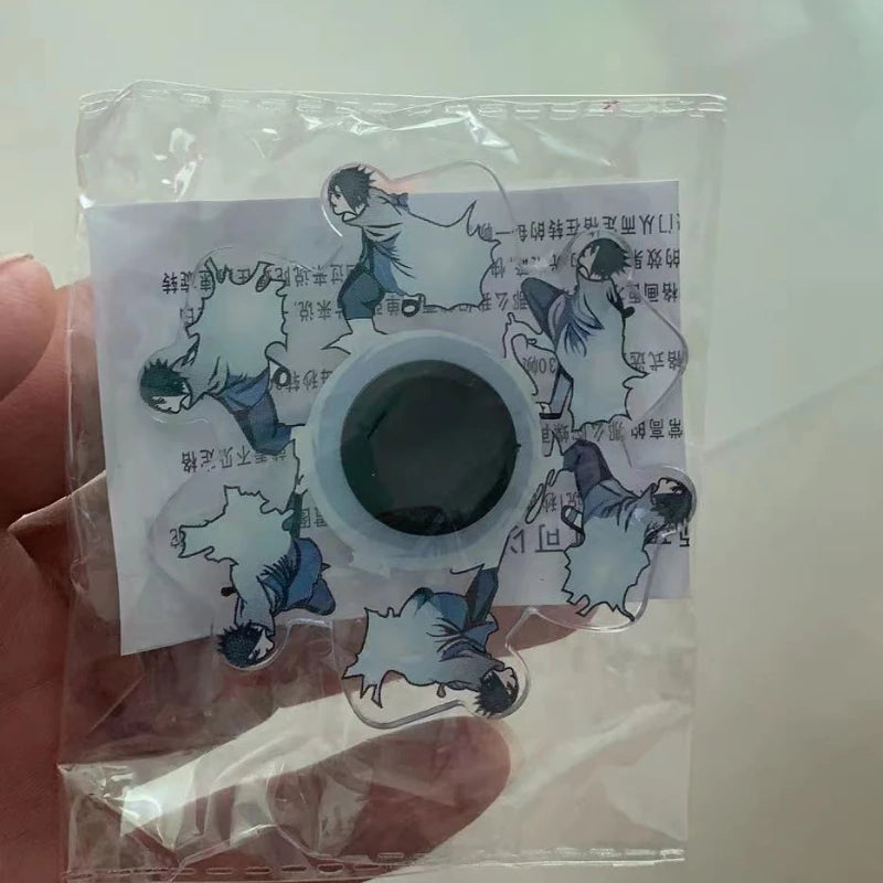 Spinner Anime Naruto