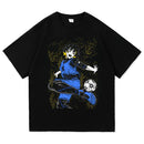 Camiseta Kaiser Anime Blue Lock