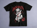Camiseta Casual Anime Gachiakuta