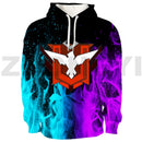 Moletom Mestre Game Free Fire