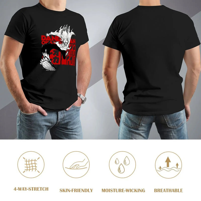 Camiseta Anime Dandadan