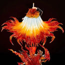 Action Figure rengoku kyoujurou anime demon slayer, 30cm