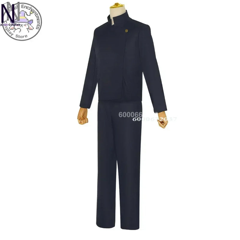 Cosplay Gojo Satoru & Geto Suguru Anime Jujutsu Kaisen