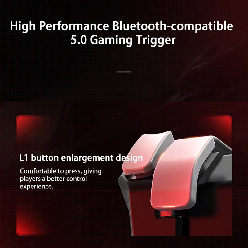 Magic Mobile Game Joystick para Android e IOS tipo C, USB conexão Bluetooth