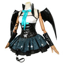Cosplay Hatsune Miku Versão Succubus