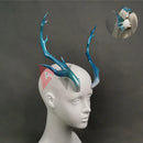 Chifre cosplay prop xishi Game/Anime honor of kings