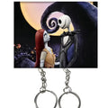 Chaveiro de casal da Disney