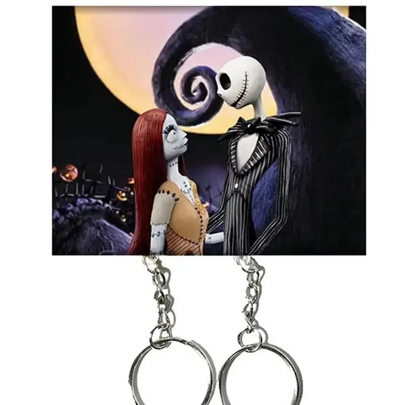 Chaveiro de casal da Disney