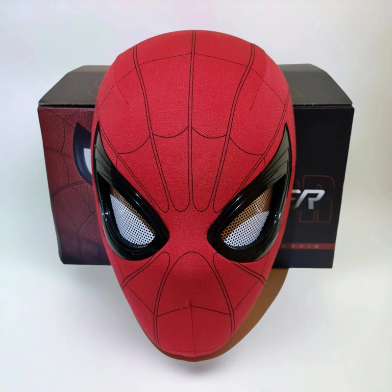 Máscara Homem-aranha premium