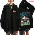 Moletom com ziper Maomao Anime The Apothecary Diaries