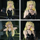 Cosplay Misa amane Anime Death Note