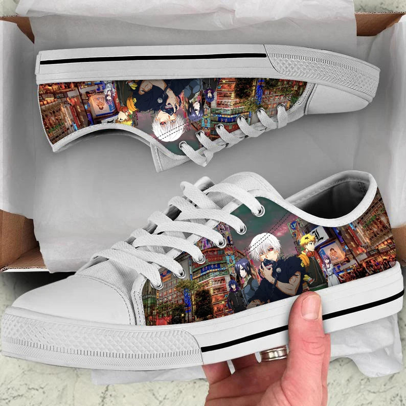 Tênis casual Anime tókyo ghoul