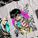 Camiseta Youko Kurama Genkai, Yusuke Urameshi, Anime Yu Yu Hakusho