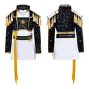 Cosplay rumi, mira & zoey Anime kpop huntrix Demon Hunters