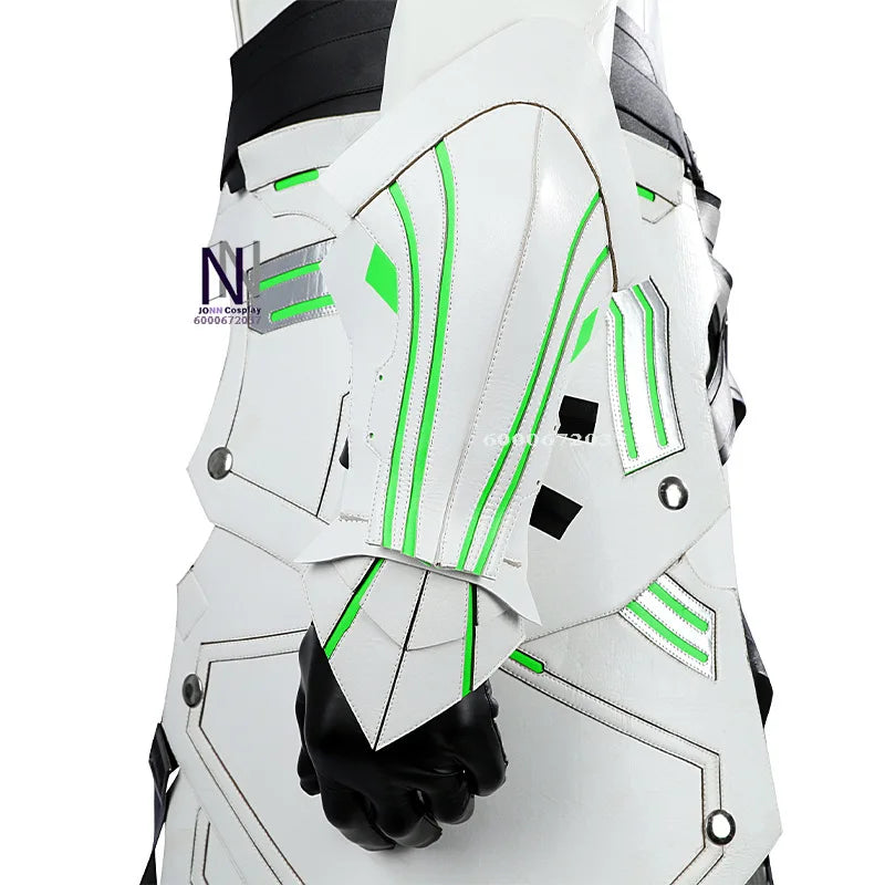 Cosplay Sephhiroth Game Final Fantasy VII