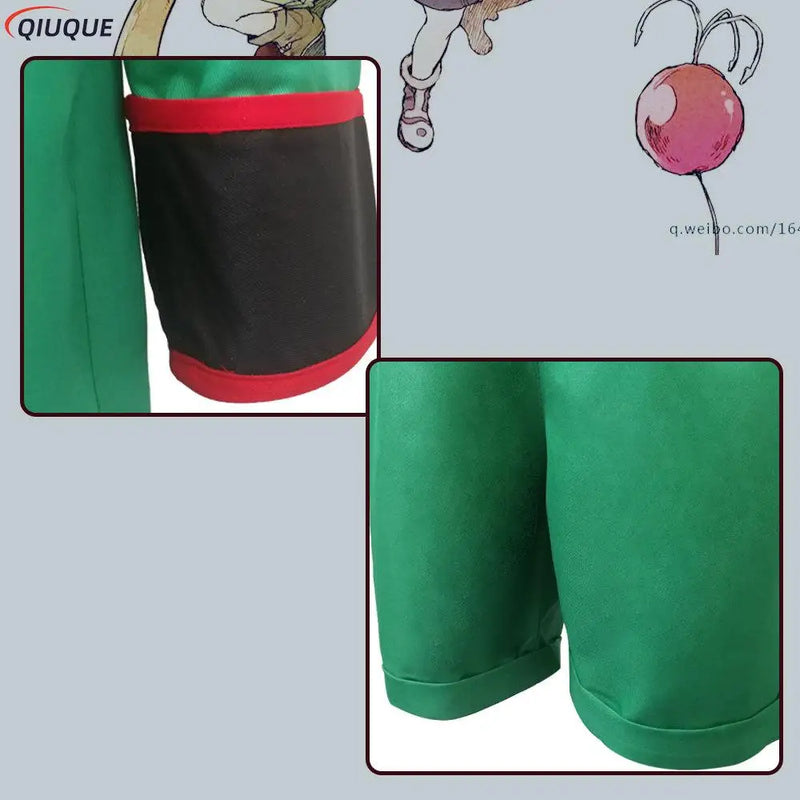 Cosplay Gon Freecss Anime HxH