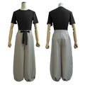 Cosplay Fushiguro Toji & Satoru Gojo Anime Jujutsu JJK