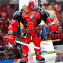 Action Figure venom deadpool Marvel ko versão 7-Polegada