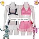 Maio Final Fantasy VII feminino