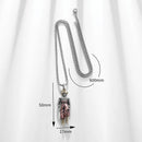 Colar Goku em Metal Anime Dragon Ball