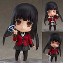 Action Figure yumeko jabami Anime kakegurui - 22cm