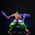 Action Figure Roronoa Zoro Anime one piece, 20cm