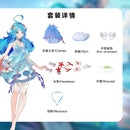 Cosplay Dolia, Game Honor of Kings