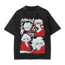 Camiseta Anime Gachiakuta