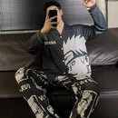 pijama Naruto e One Piece