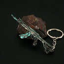 Chaveiro metal Game Valorant