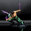 Action Figure Roronoa Zoro Anime One Piece