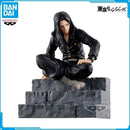 Action Figure Baji Keisuke Original BANDAI-PVC Anime Tokyo Revengers, 13cm, Vol.5