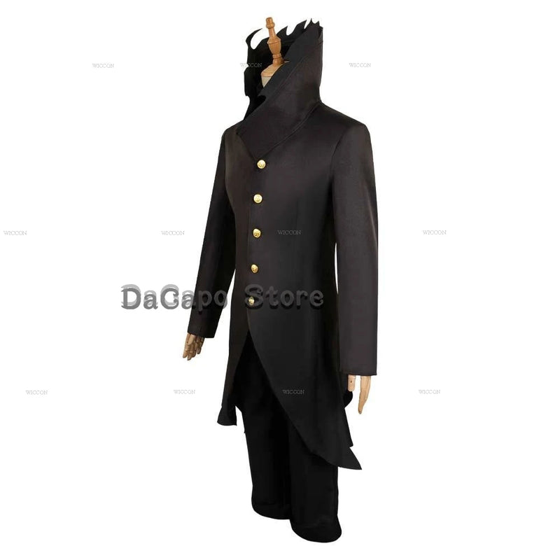Cosplay Ken Takakura Ken Okarun Anime Dandadan