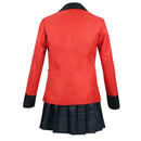 Cosplay Kirari Momobam Anime Kakeguru