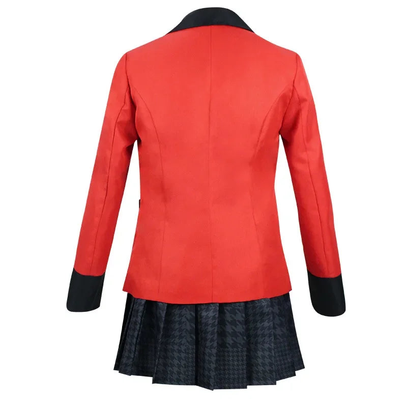 Cosplay Kirari Momobam Anime Kakeguru