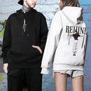 Moletom fushiguro toji com capuz Anime JJK