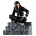 Action Figure Baji Keisuke Original BANDAI-PVC Anime Tokyo Revengers, 13cm, Vol.5