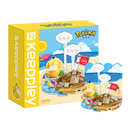 Lego Pokemon Pikachu Eevee