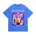 Camiseta Anime kpop huntrix Demon Hunters