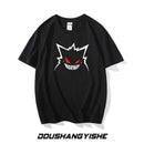 Camiseta Gengar Anime Pokemon