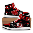 Tênis akatsuki Anime Naruto